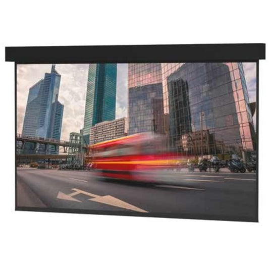 Professional Electrol Motorized Matte White Electric Projection Screen Viewing Area: 119" H x 212" W / 243" Diagonal