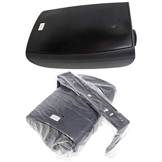 5.25? 120W 2-Way Surface-Mount C Clamp Outdoor Speaker Home Audio Pool Patio