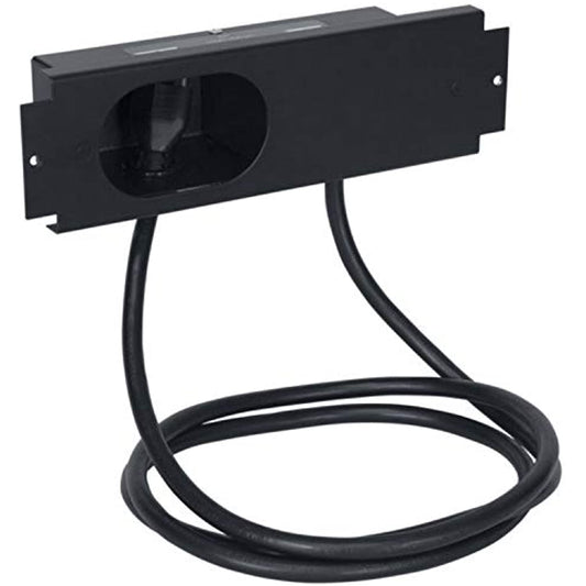 Lowell KOP-AC1502 Knockout Panel with Power