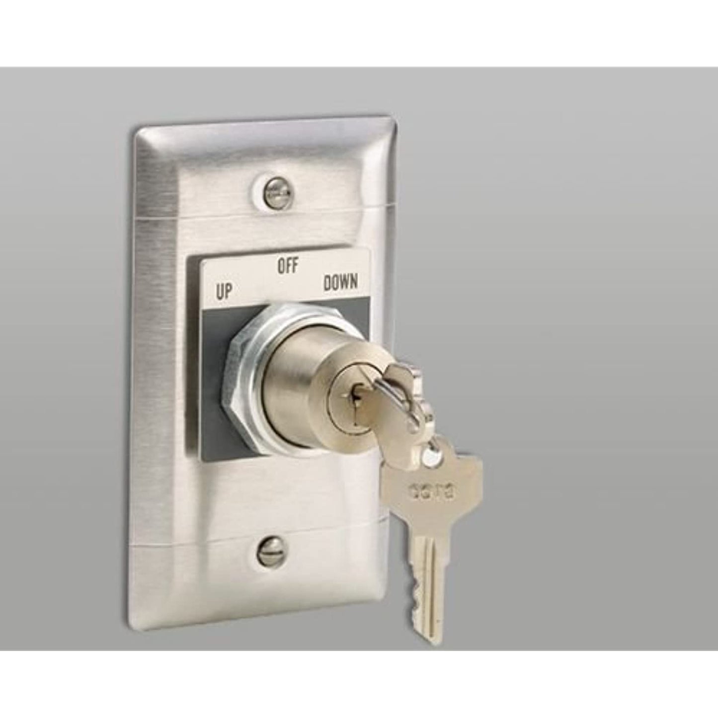 3- Position Key Operated Switch