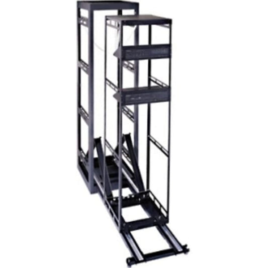 WRK-SA Series Stand-Alone Rack Enclosure Rack Spaces: 44U Spaces, Depth: 32.5"