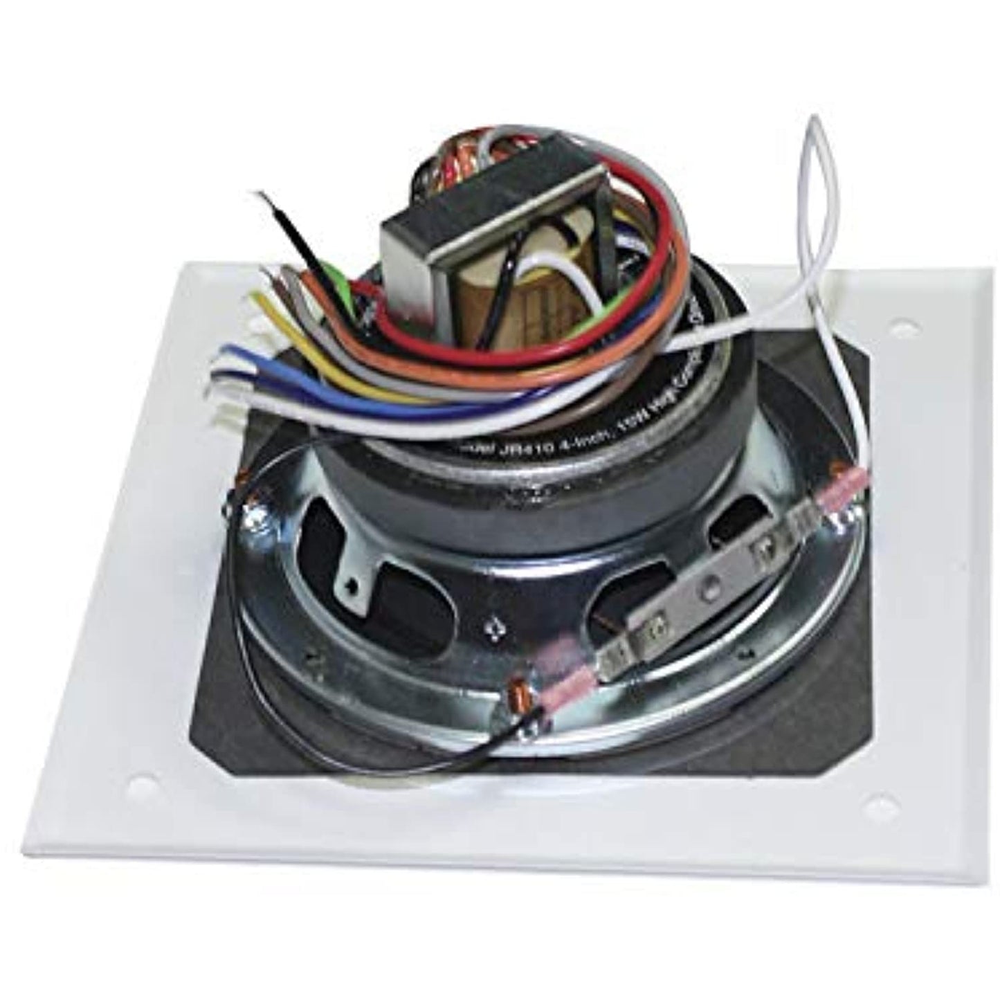 Lowell D6410-72 4-Inch Driver Speaker/Grille Assembly