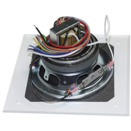 Lowell D6410-72 4-Inch Driver Speaker/Grille Assembly