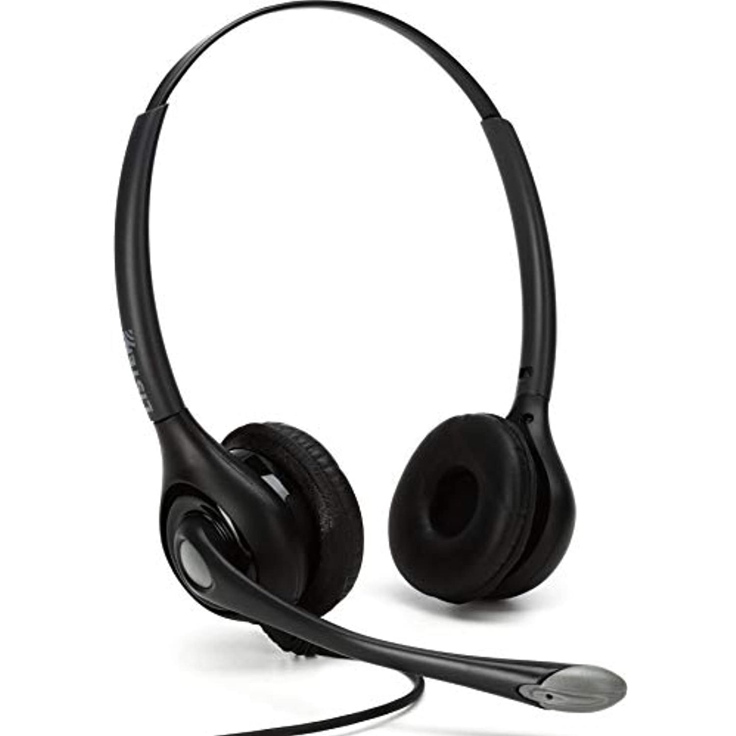 Listen Technologies LA-453 ListenTALK Headset 3 (Dual Over Head with Boom Mic)