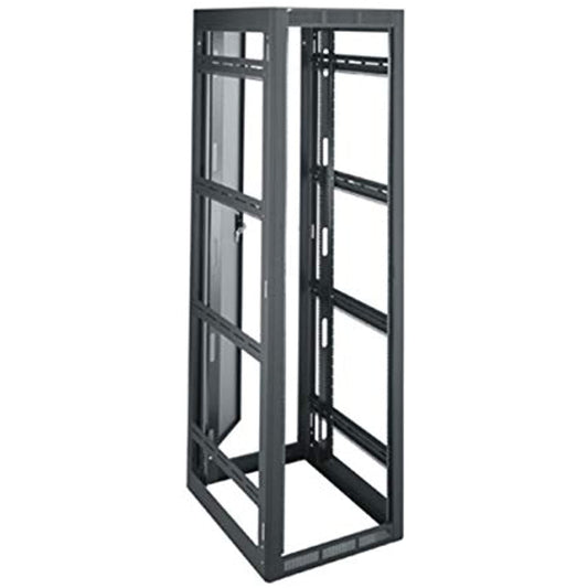 Middle Atlantic WRK Series Gangable Rack Enclosure Rack Spaces: 24U Spaces, Depth: 32.5"