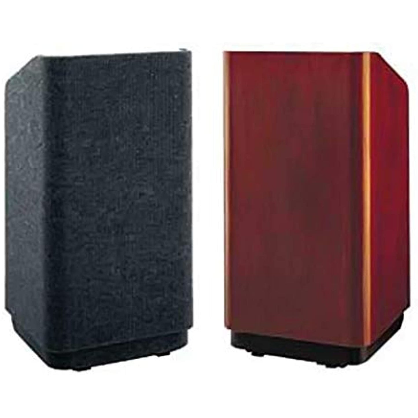 Da-Lite School Office Conference Room Presentation Concord Lectern 25" Floor Standing Podium With Sound System and Height Adjustment Standard Veneer