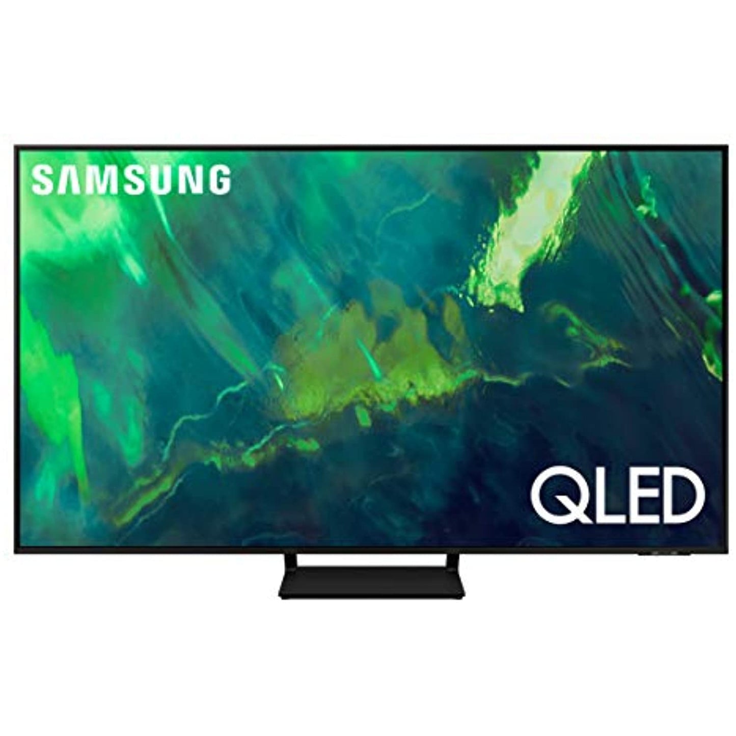 SAMSUNG 85-Inch Class QLED Q70A Series - 4K UHD Quantum HDR Smart TV with Alexa Built-in (QN85Q70AAFXZA, 2021 Model)