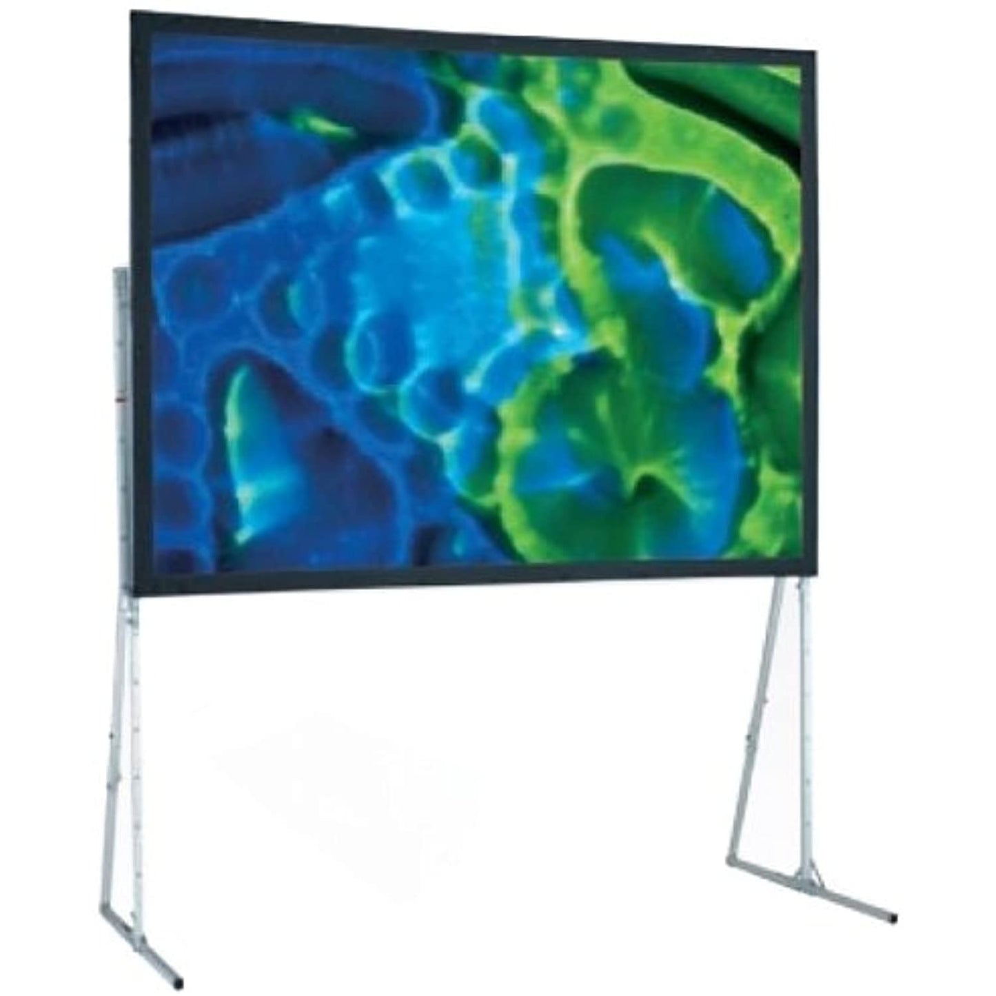 10FT 6IN Diag Ultimate Folding Screen with fmw