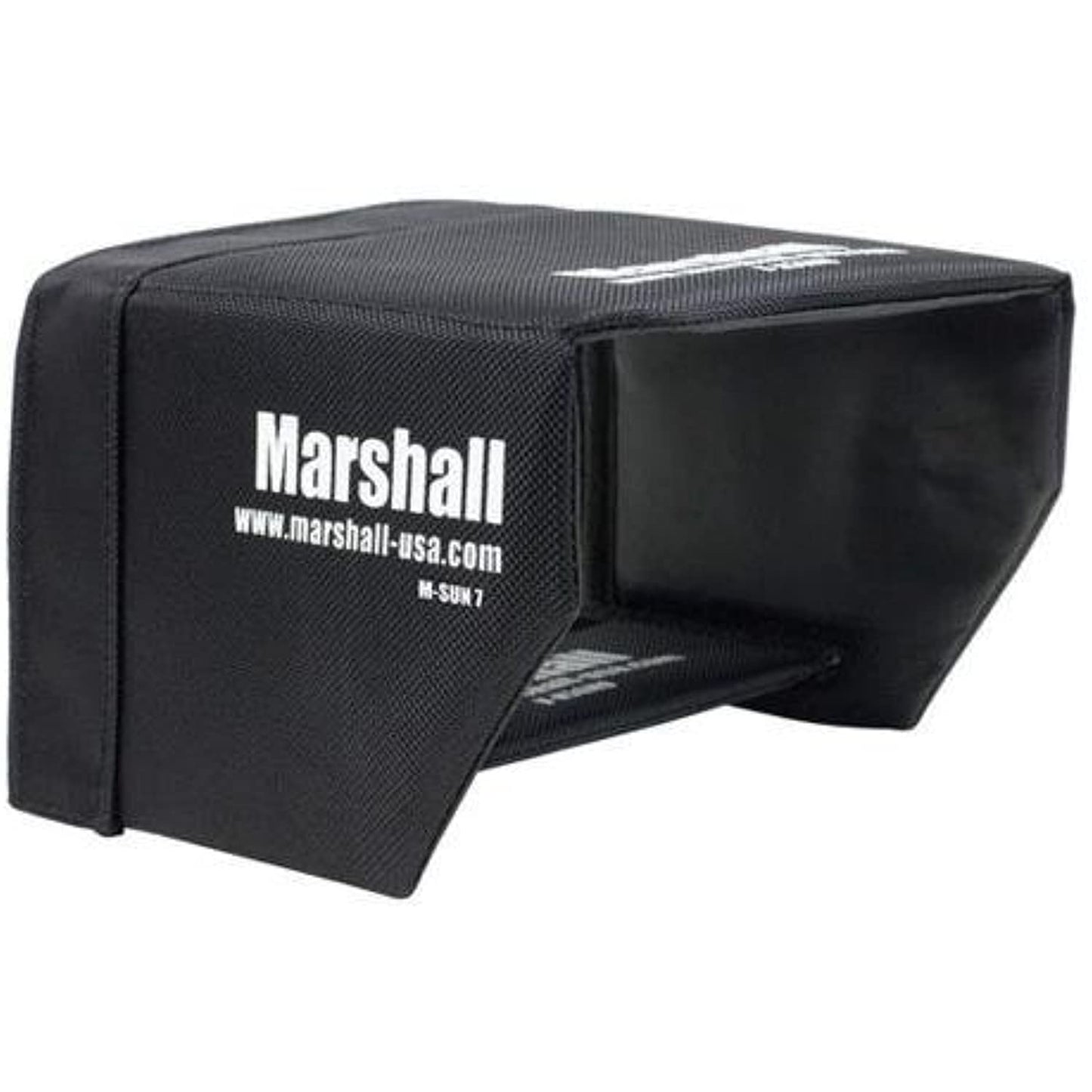 Marshall Electronics Sun Hood for 7&quot; Monitor M-CT7