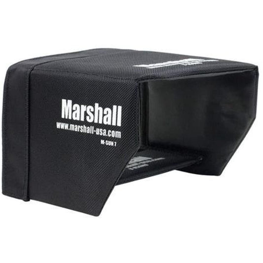 Marshall Electronics Sun Hood for 7&quot; Monitor M-CT7