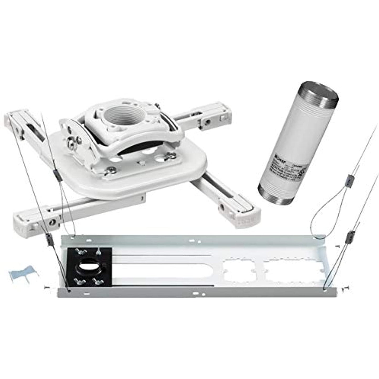 Chief Projector Mount Kit Hardware Mount White (KITMS006W)