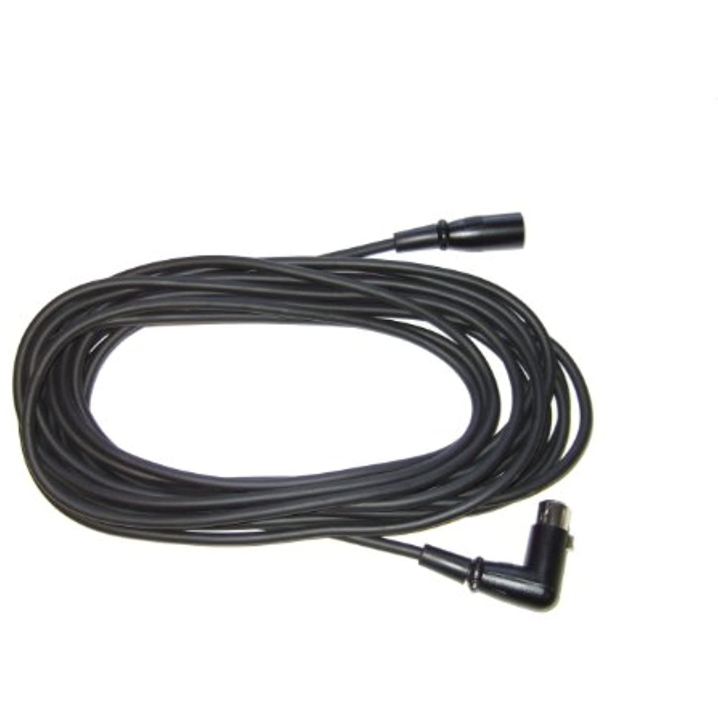 Audix Cbldr25 25 ft XLR to Right Angled XLR Balanced Mic Cable