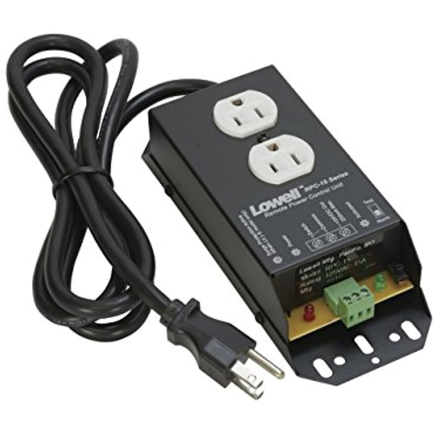 LOWELL RPC1 Remote Power Control-15A