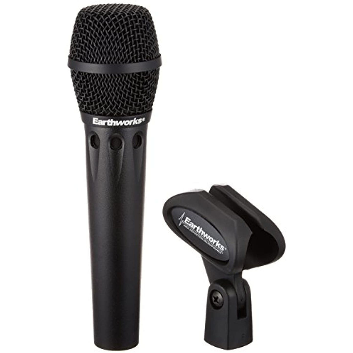 Earthworks SR40V Hypercardioid High Definition Vocal Condenser Microphone