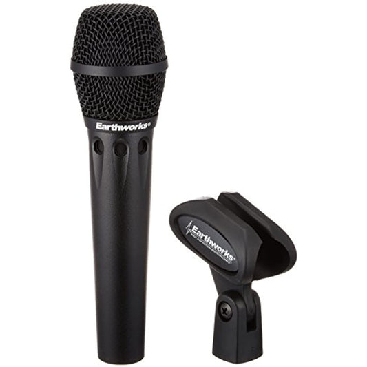 Earthworks SR40V Hypercardioid High Definition Vocal Condenser Microphone