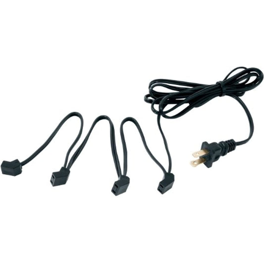 Middle Atlantic Products FANCORD-4X1