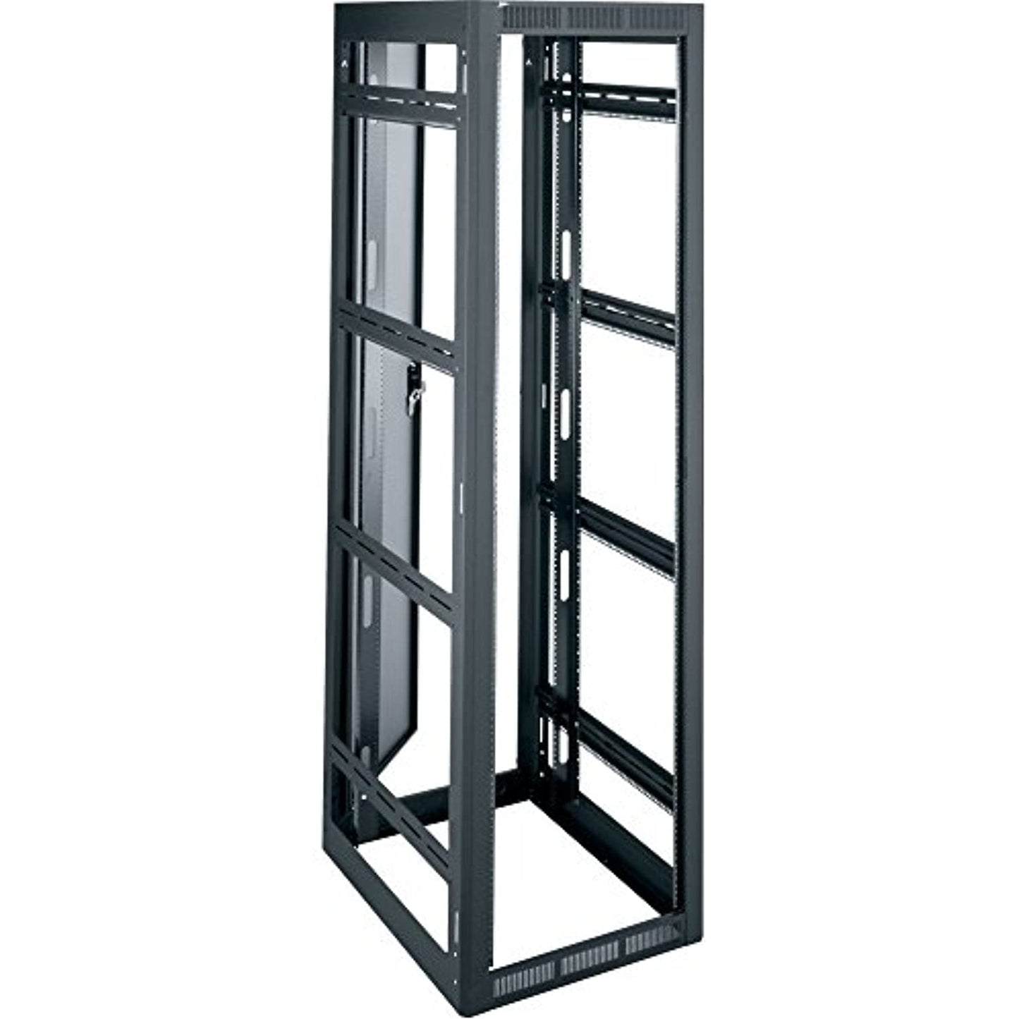 WRK Series Gangable Rack Enclosure Rack Spaces: 37U Spaces, Depth: 27.5"