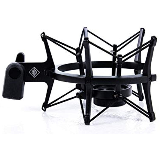 Neumann EA 4 Elastic Suspension Shockmount (Black)