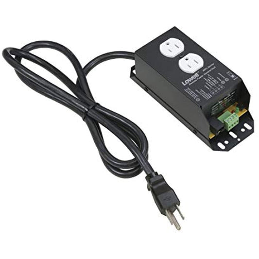 Lowell RPC-15-SCD-RJ 15A Remote Power Control
