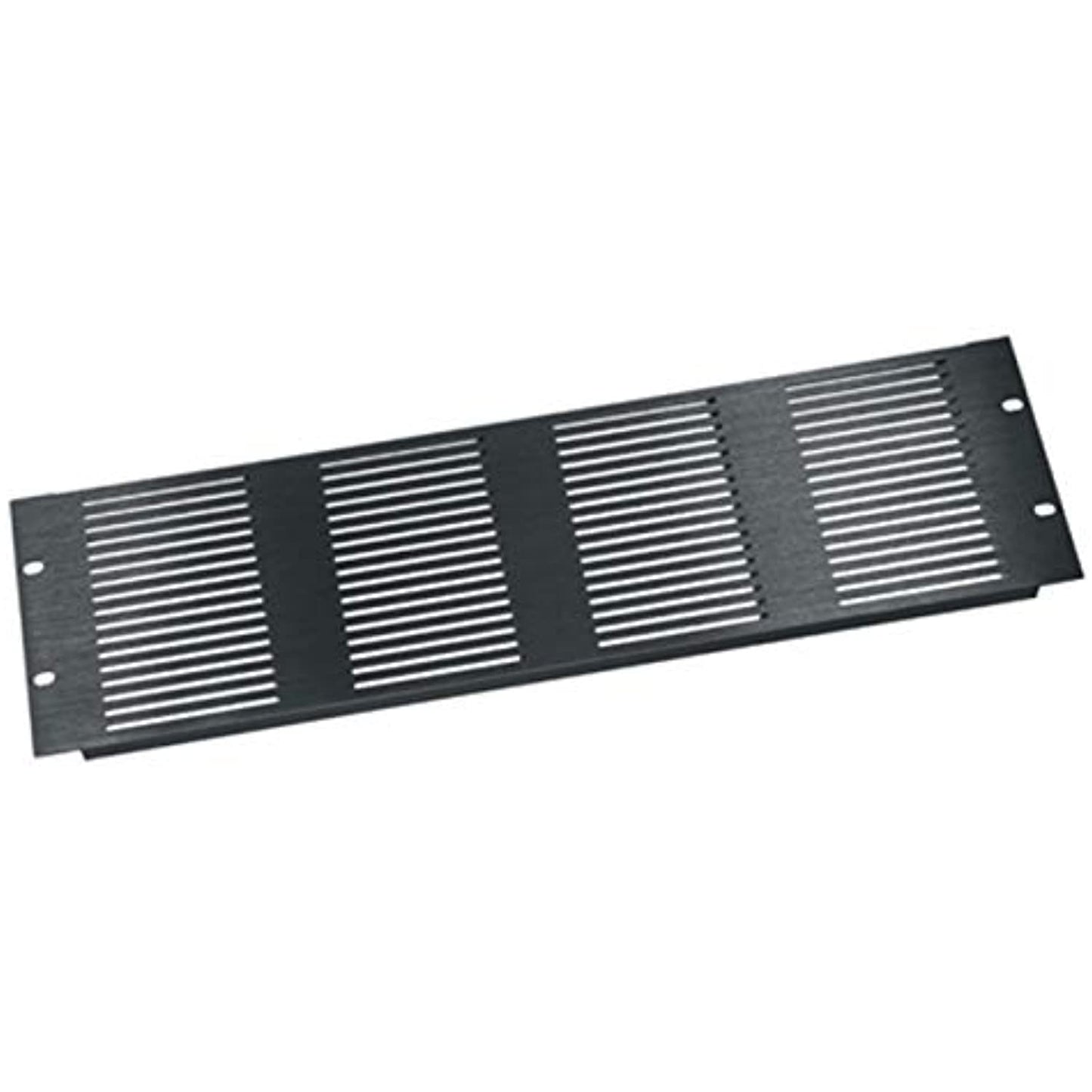 Vent Panels with Horizontal Slots / Rack front panel (vented)- VTP-3