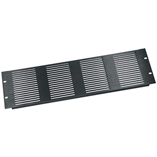 Vent Panels with Horizontal Slots / Rack front panel (vented)- VTP-3