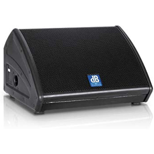 dB Technologies FLEXSYS FM12 Coaxial Speaker, Stage Monitor