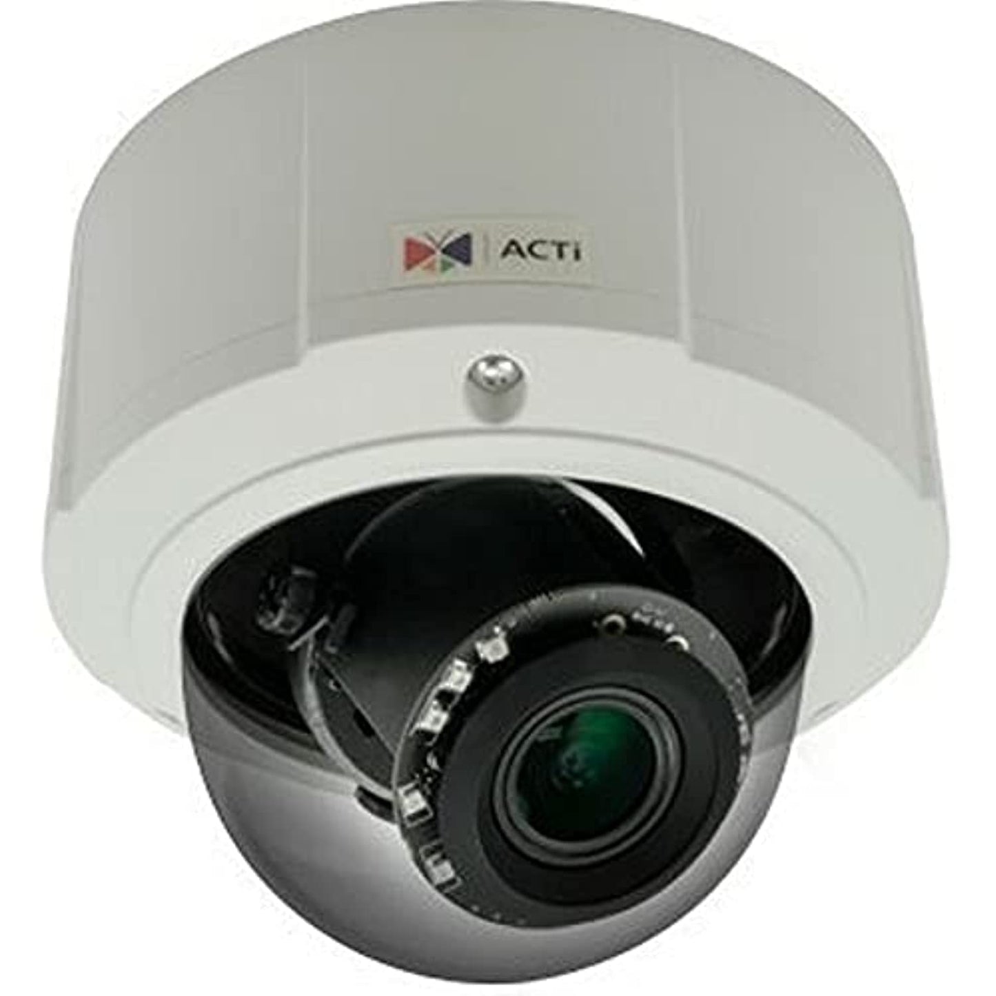 Acti, E817, IP Camera, 4.3X Optical Zoom, 1080p