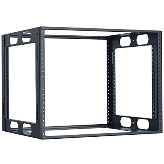 Lowell LCR-816, 8U Credenza Rack