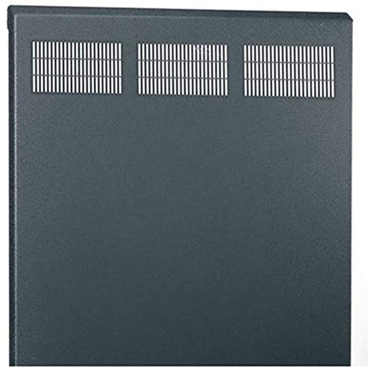 EWR Series Vented Front Door Rack Height: 21" H (12U Space)