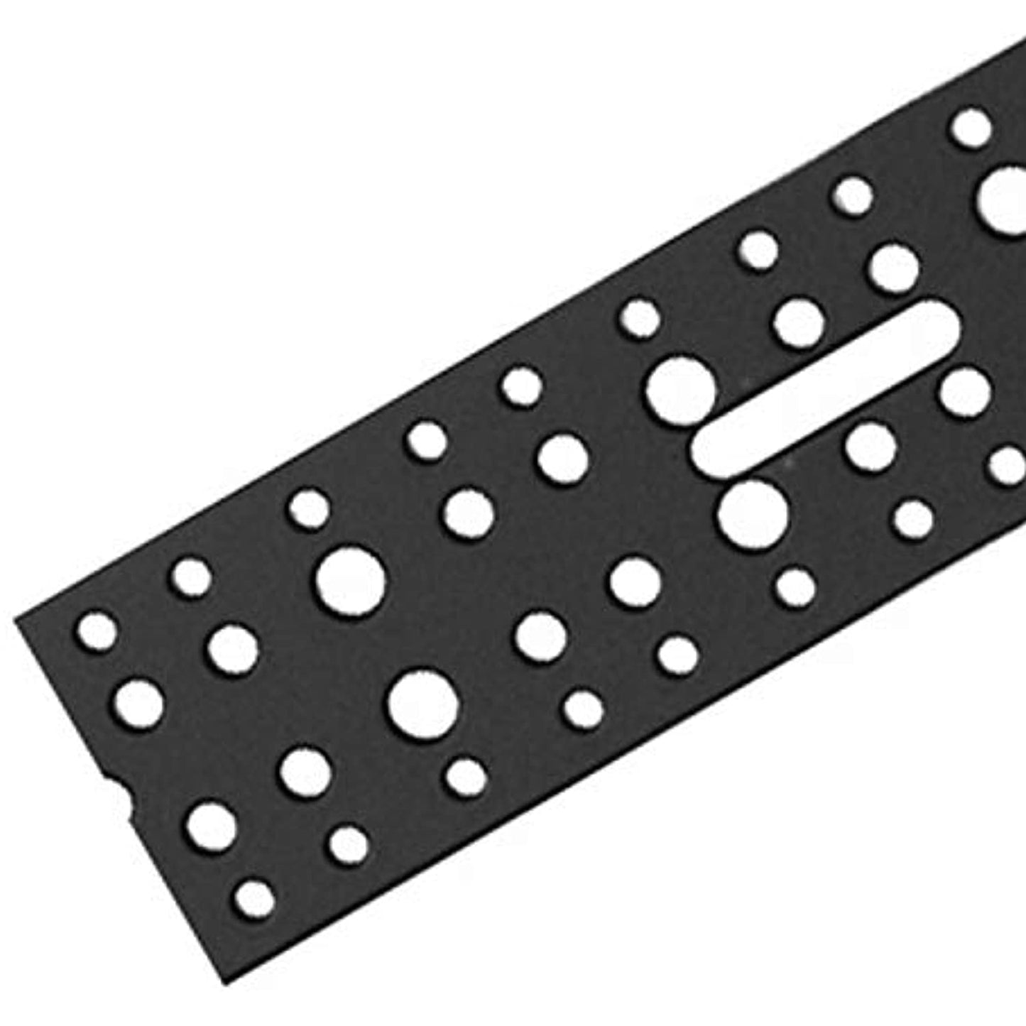 Lowell CMV2-35 35U 2-Inch Width Vertical Cable Managers, 6-Pack