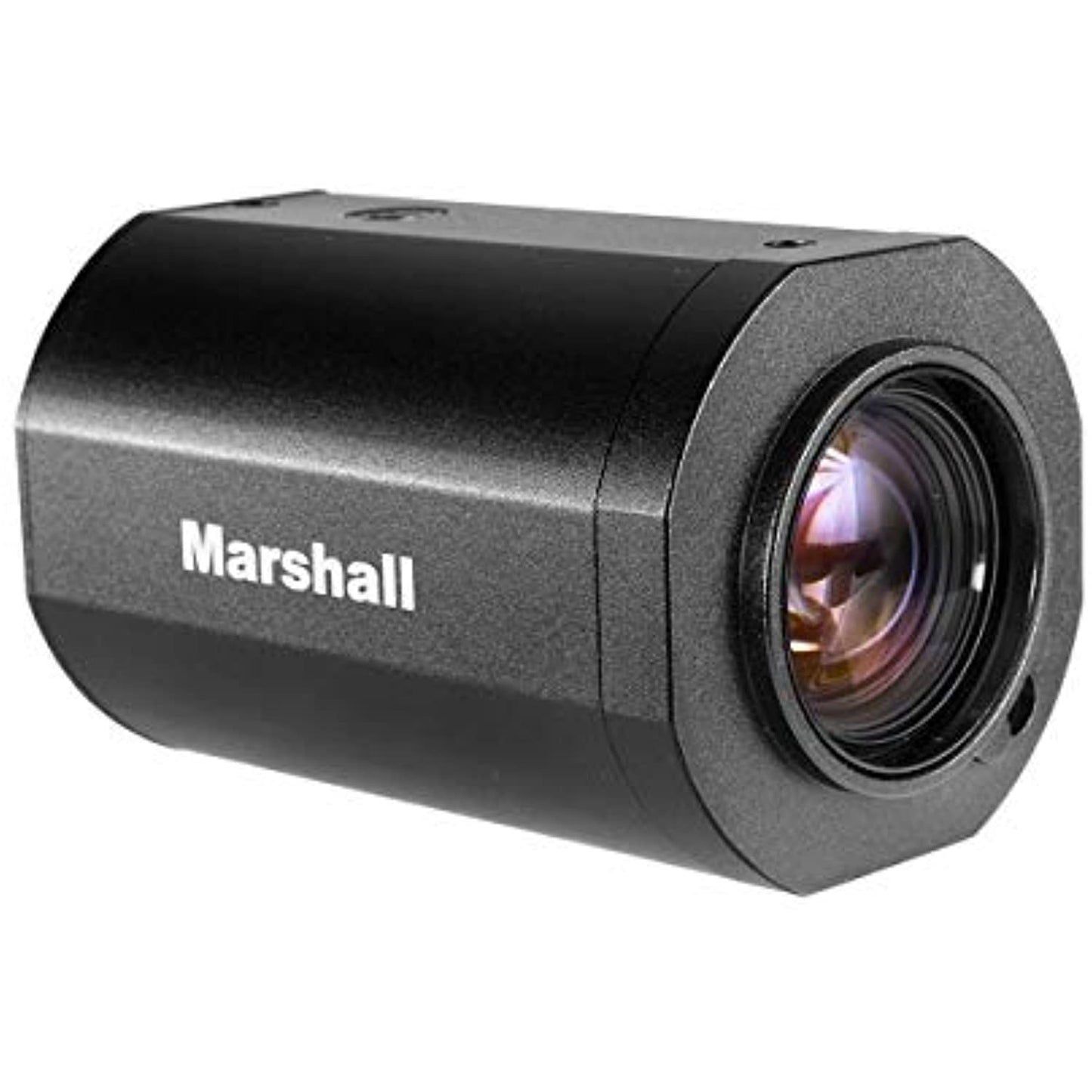 Marshall Electronics CV350-10XB 2.1MP Compact 10x Full-HD Zoom Camera, 59.94/29.97fps