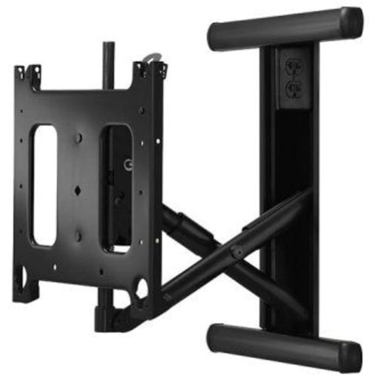 Chief Mfg.Board Hardware Mount Black (FCAB3X1UP)