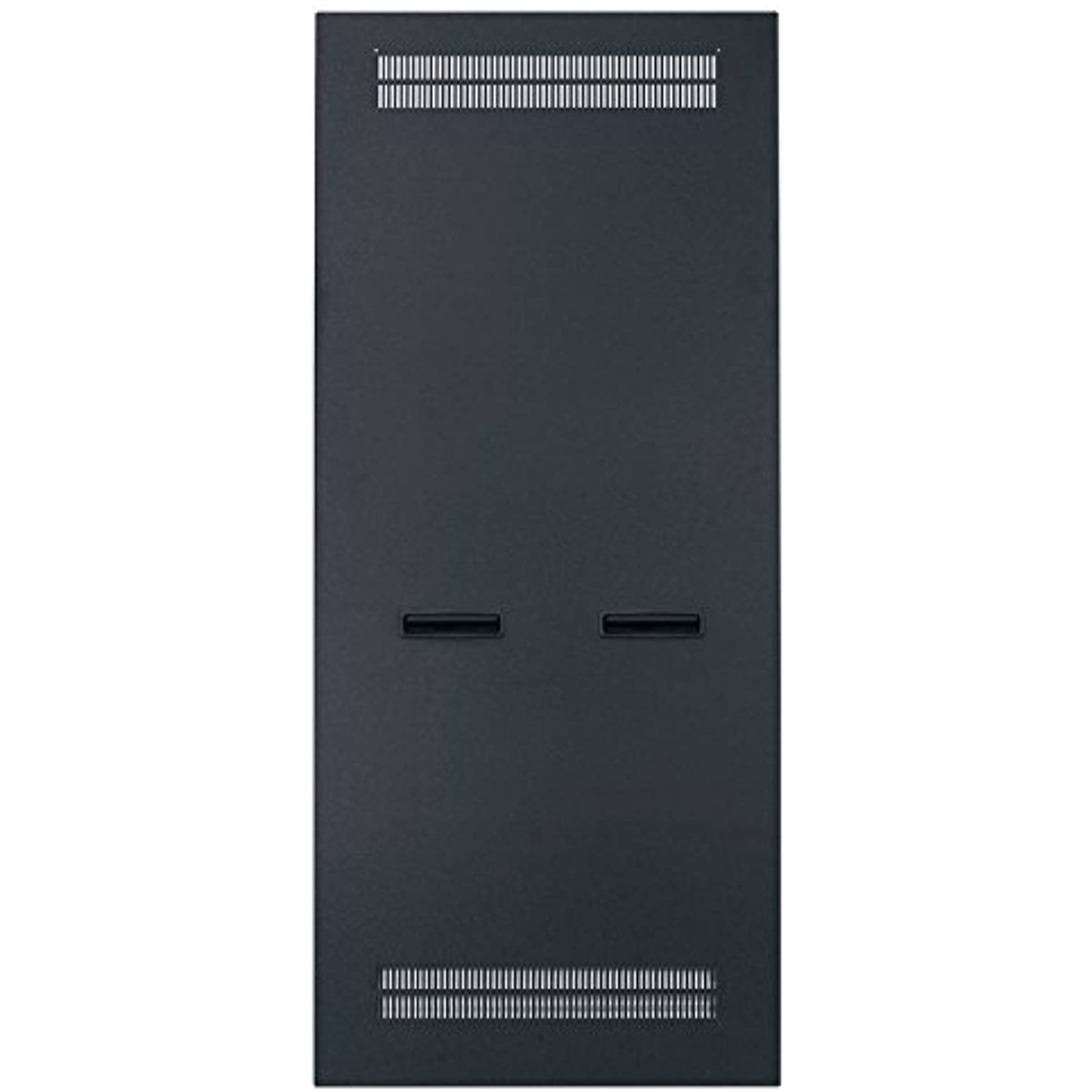 Lowell SDV-4426, 44U Rack Side Panel with Vents, 26 Inch Depth, 1 Pair