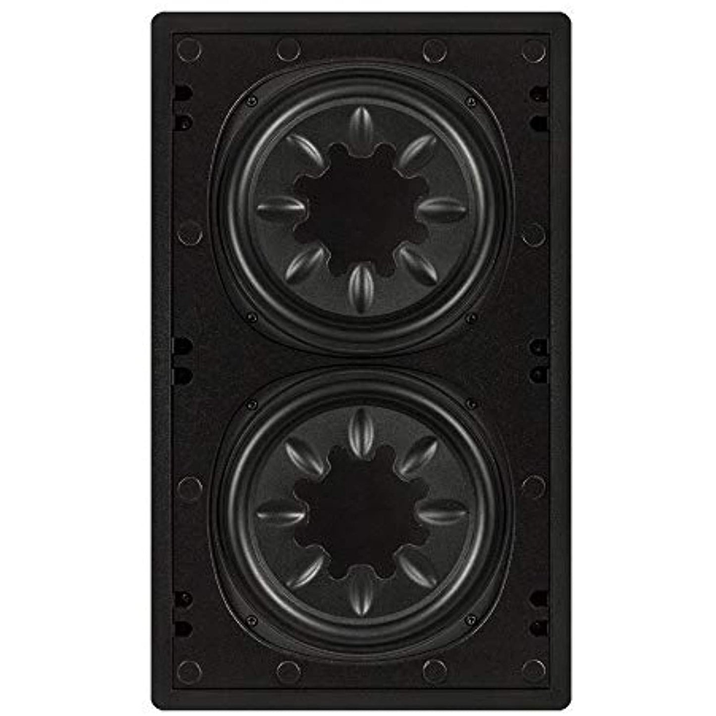 SolidDrive IW210 10 in. Phasetech in-Wall Subwoofer44; White