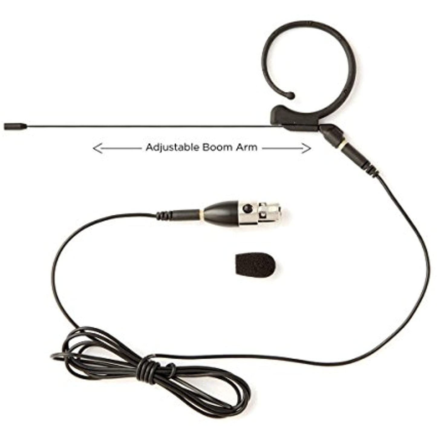 Audix HT7 Headworn Microphone for Wireless - Black