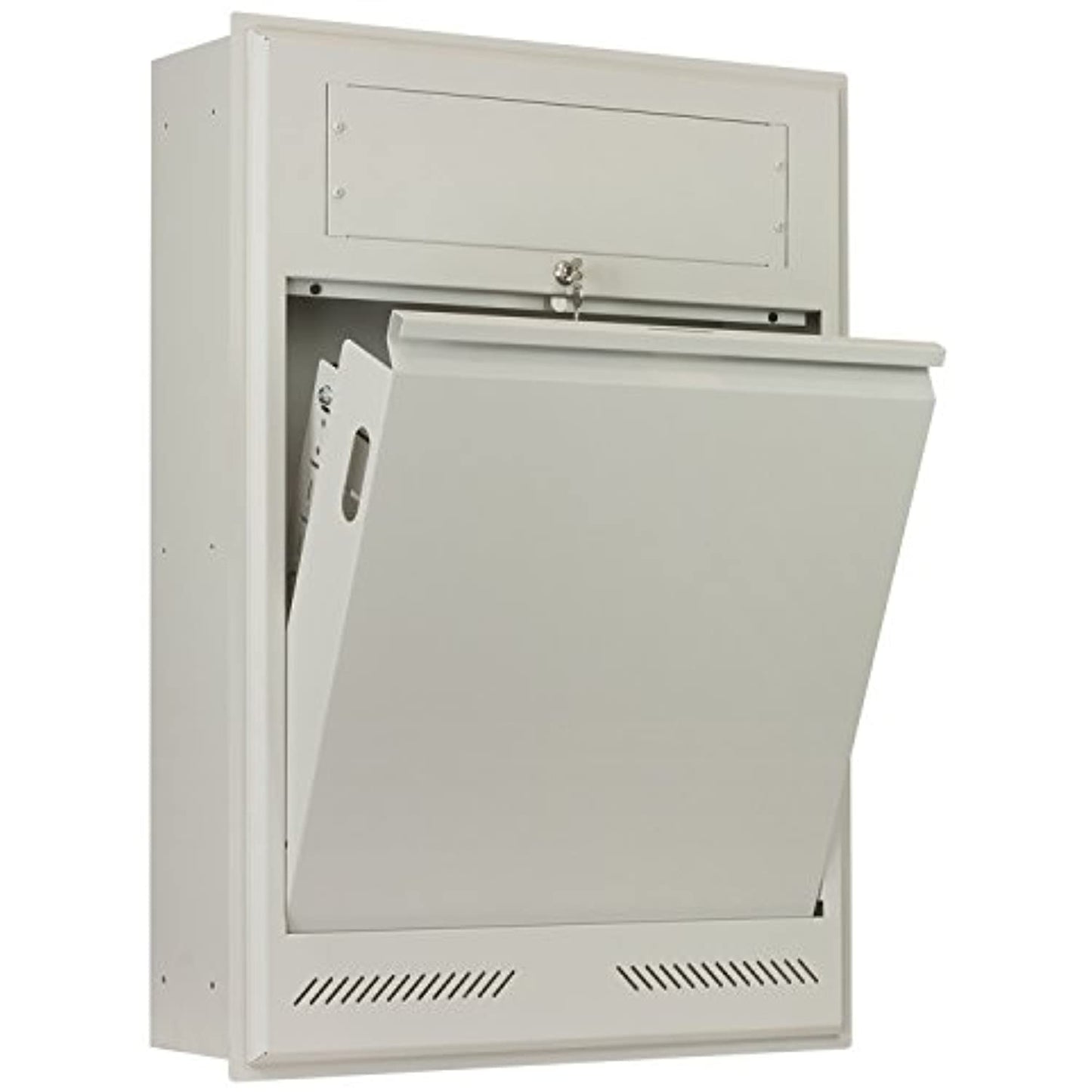 Lowell LTR-420R, 4U Rack-Wall Tiltout, Recessed