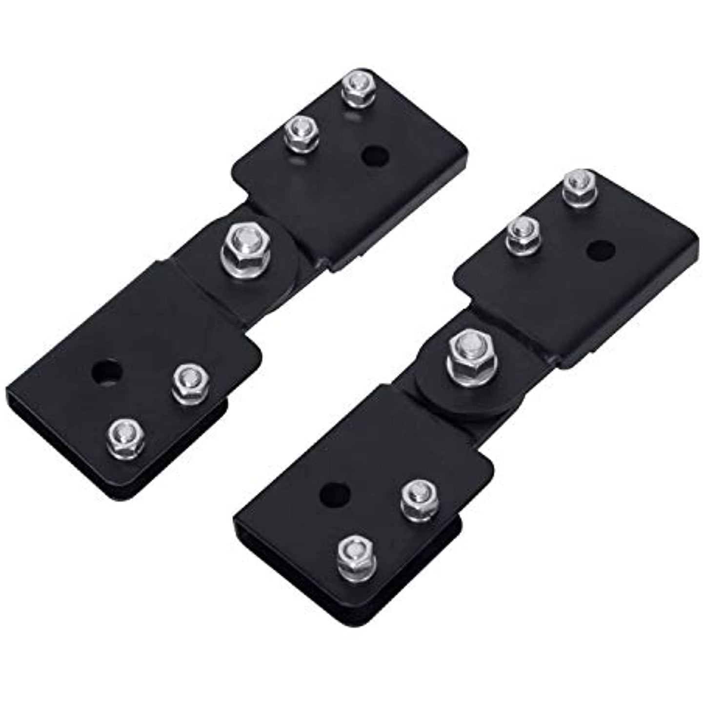 Lowell CLH-SKS Swivel Adjustable Splice Kit for Cable Ladder, Pair