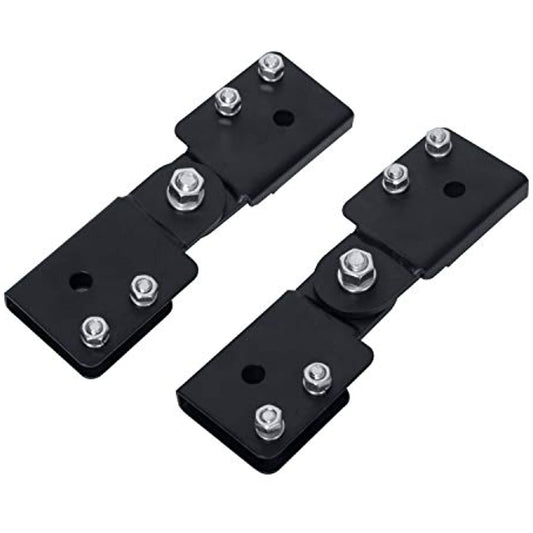 Lowell CLH-SKS Swivel Adjustable Splice Kit for Cable Ladder, Pair