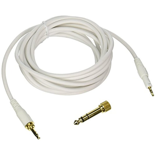 Audio-Technica HP-LC-WH Replacement Cable for M Series Headphones