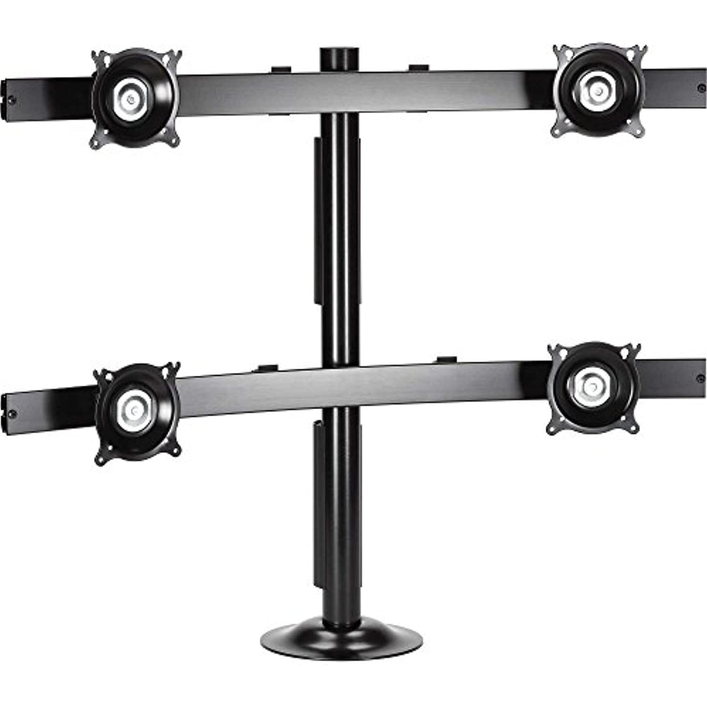 Chief Manufacturing Widescreen Quad Monitor Grommet Mount KTG445B