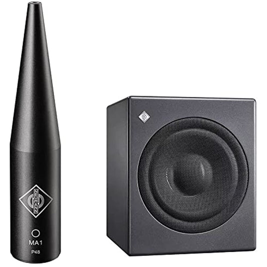 Neumann Monitor Alignment Kit 1 with MA1 and KH 750 DSP