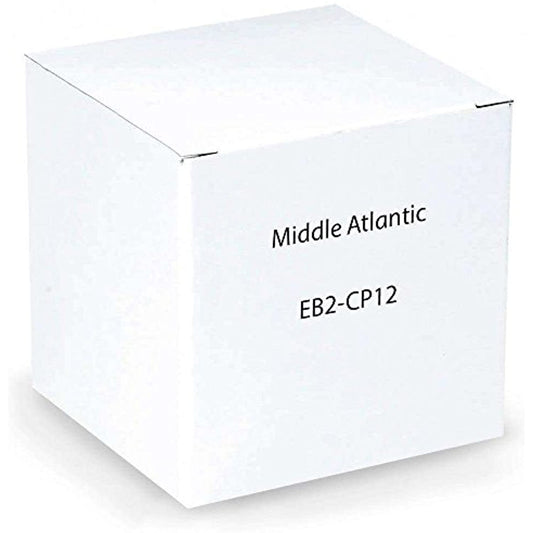 Middle Atlantic Products EB2-CP12