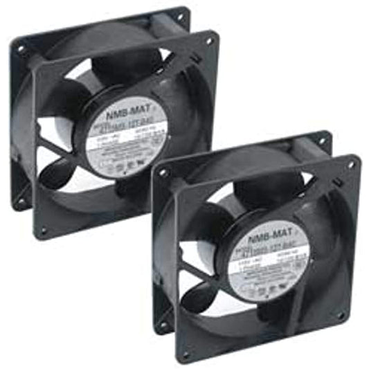 Middle Atlantic AXS-Fan-K 4.2" Low Profile Fan (for AXS Series Racks)