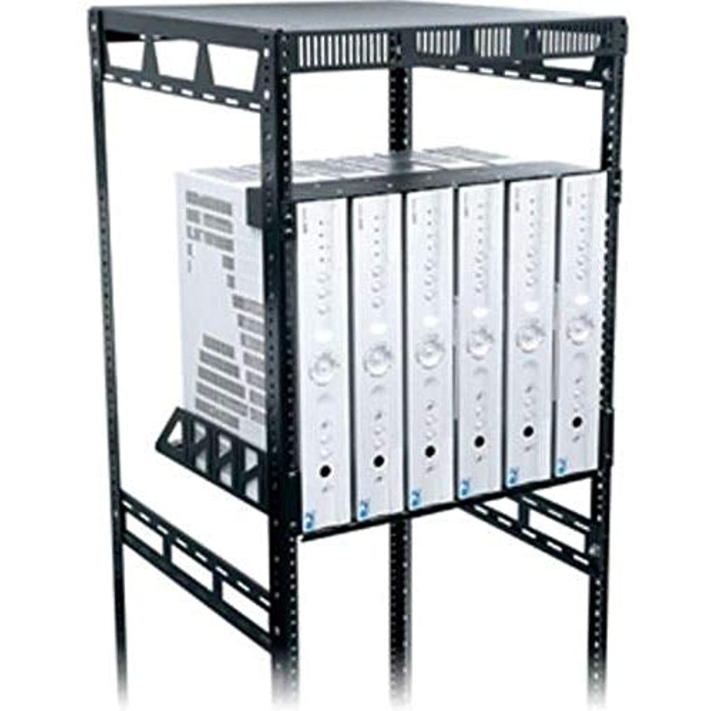 Middle Atlantic VRS Vertical Rackmount Shelf