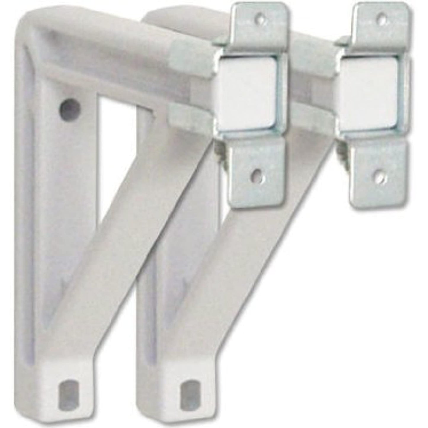 Fixed Wall-Mounting Brackets