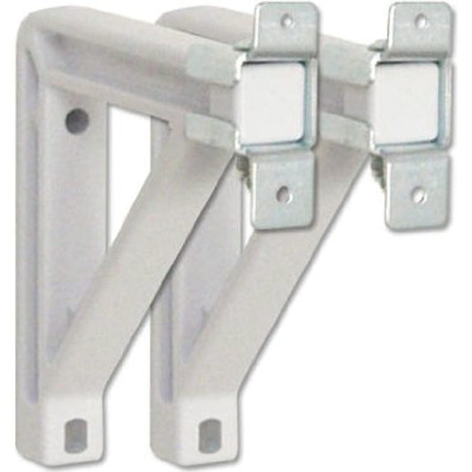 Fixed Wall-Mounting Brackets