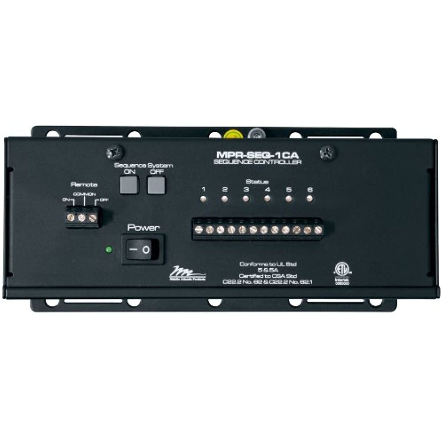 LEGRAND AV MPR SEQ Cont MOD,Cord