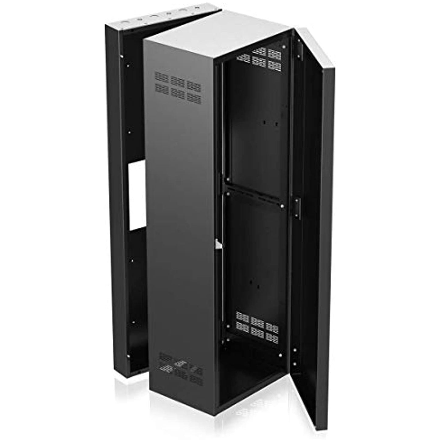 AtlasIED 335-15 19-Inch Wide Opening Stand-Alone Wall Cabinet