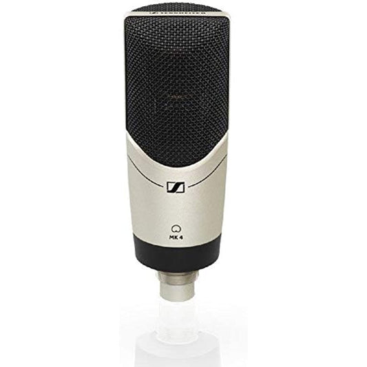 Sennheiser Pro Audio Sennheiser MK 4 cardioid Studio Condenser Microphone (MK4)