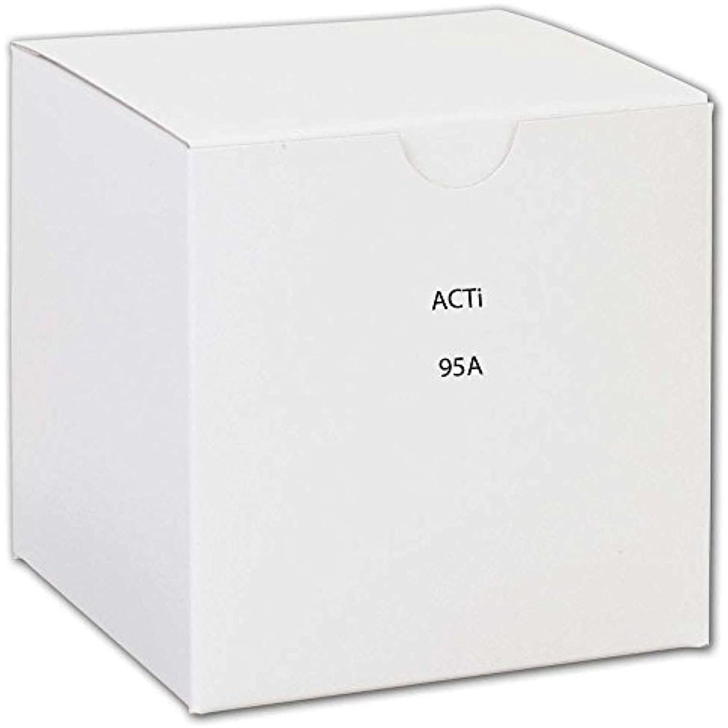 ACTi B Series B95A Video Camera (White), Metal (Pack of 55)